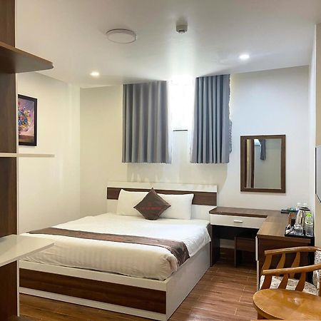 Anh Duc Hotel Da Lat City מראה חיצוני תמונה