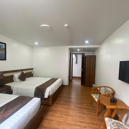 Anh Duc Hotel Da Lat City מראה חיצוני תמונה