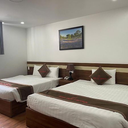 Anh Duc Hotel Da Lat City מראה חיצוני תמונה