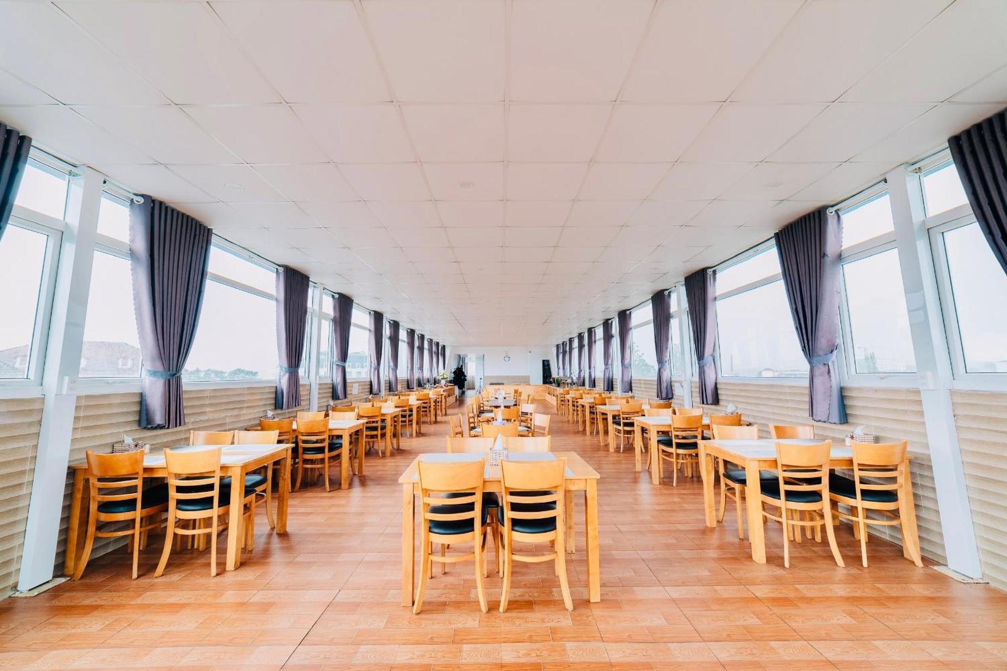 Anh Duc Hotel Da Lat City מראה חיצוני תמונה