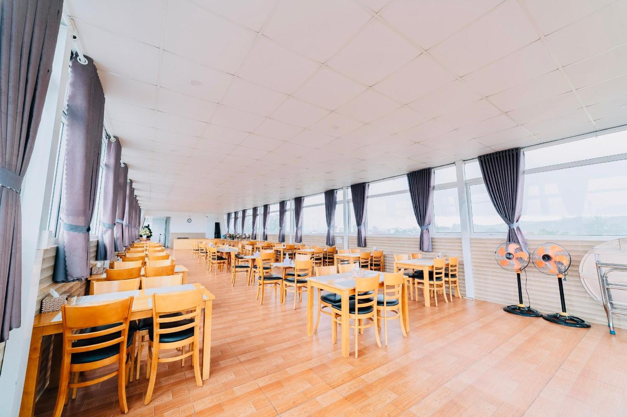 Anh Duc Hotel Da Lat City מראה חיצוני תמונה