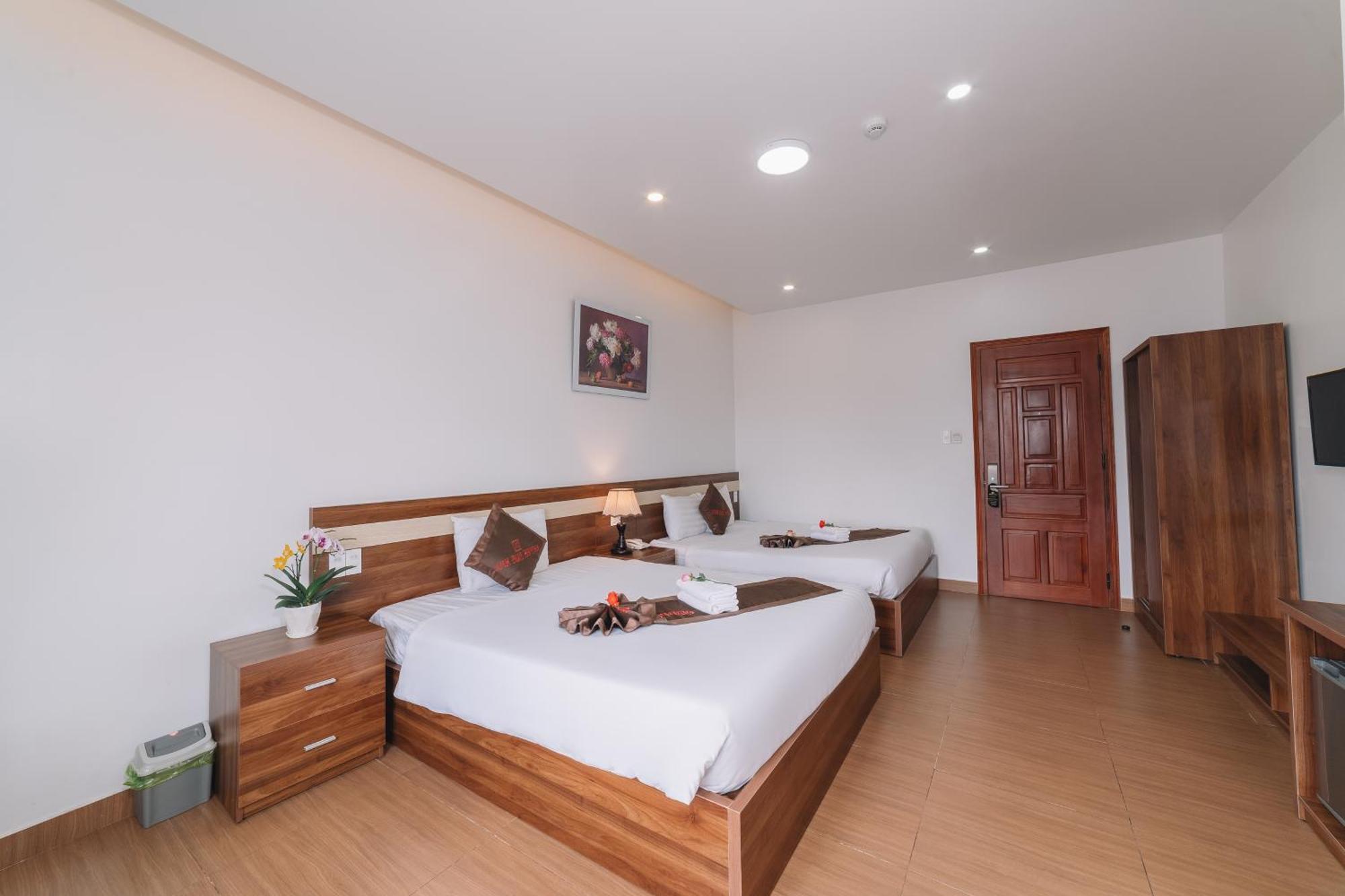 Anh Duc Hotel Da Lat City מראה חיצוני תמונה