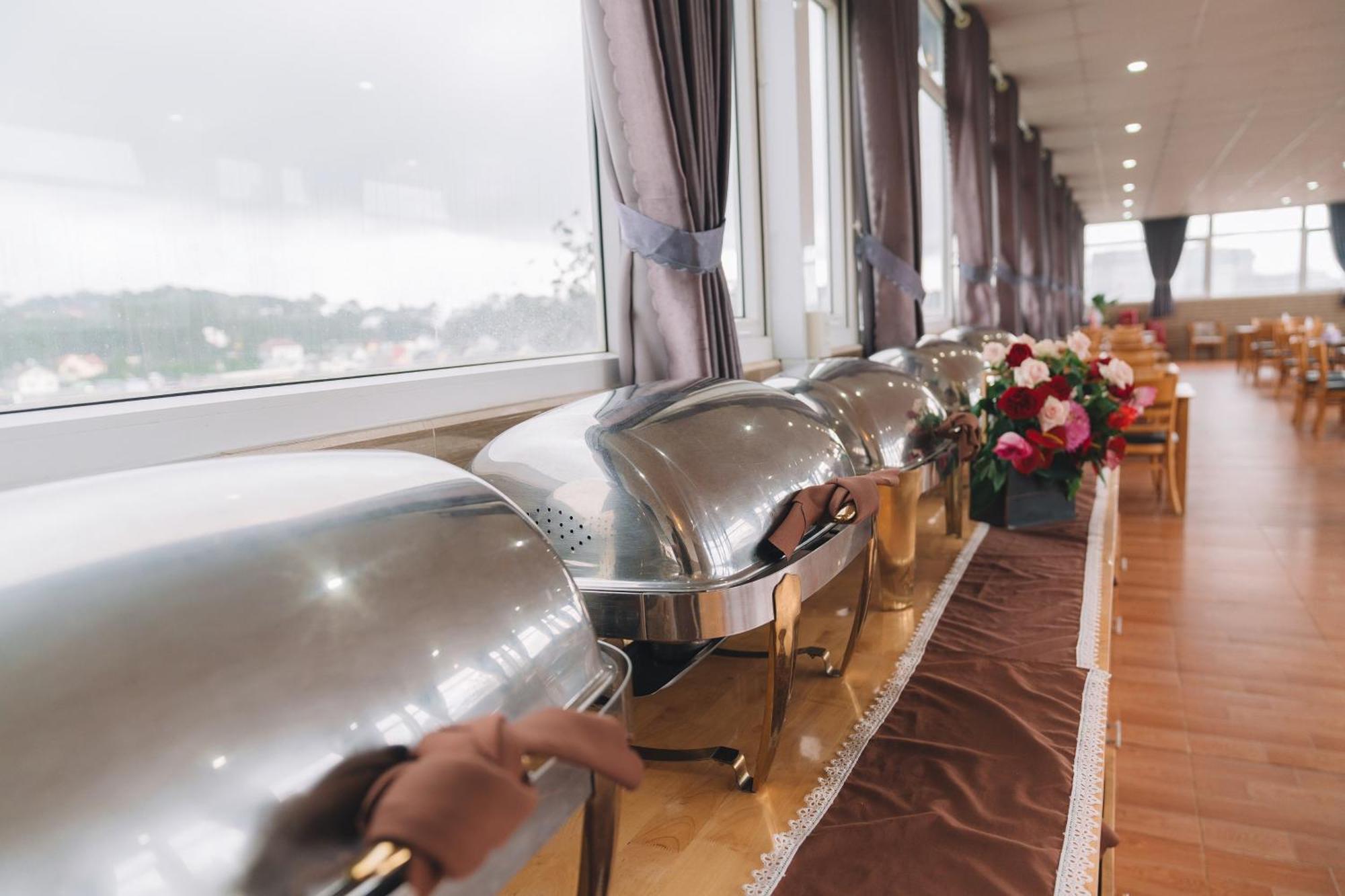 Anh Duc Hotel Da Lat City מראה חיצוני תמונה