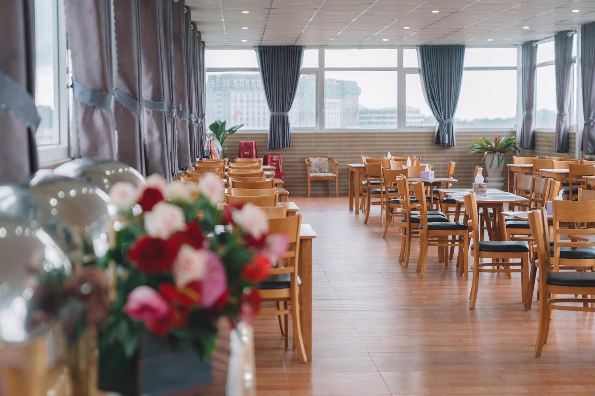 Anh Duc Hotel Da Lat City מראה חיצוני תמונה