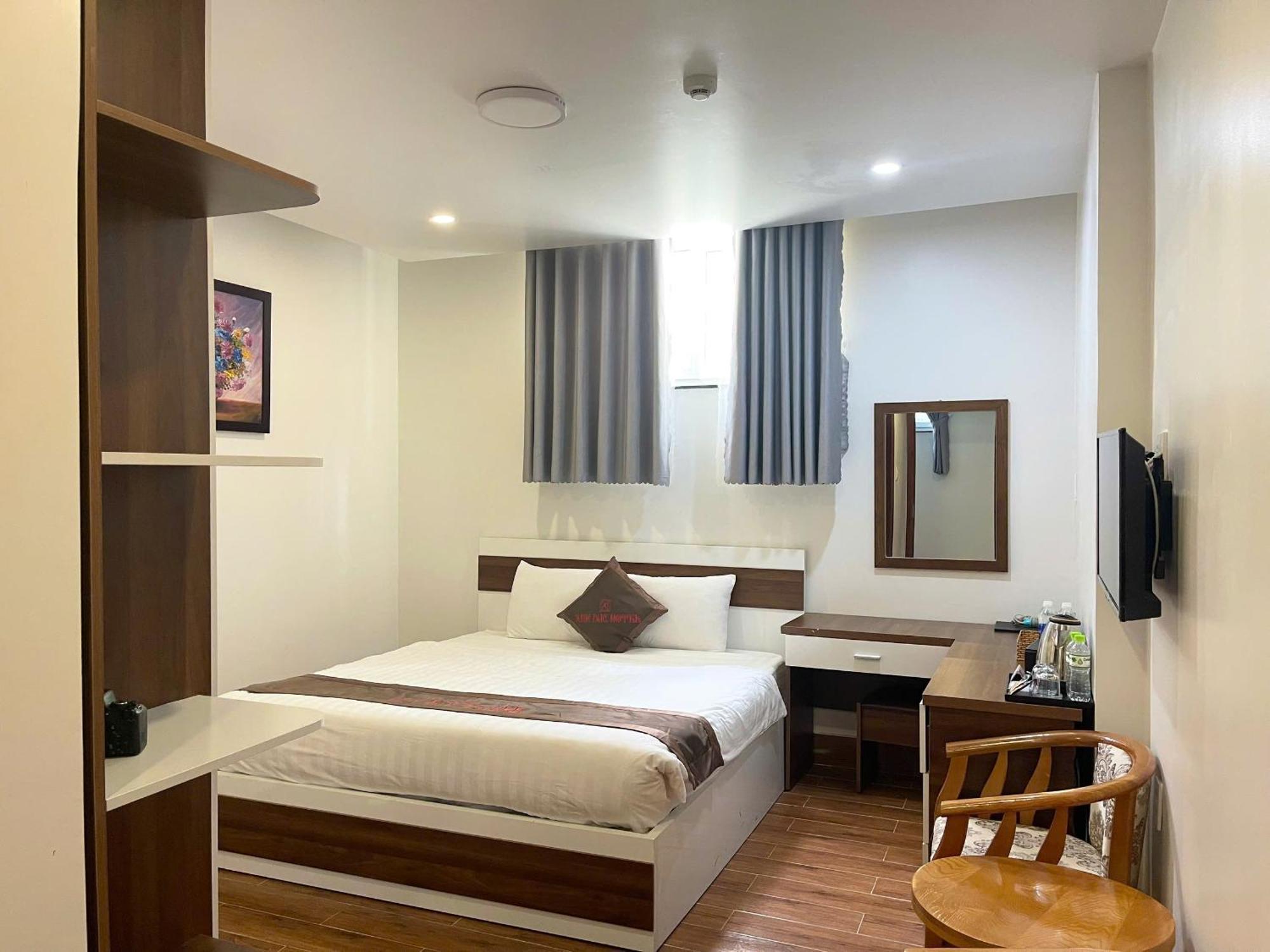 Anh Duc Hotel Da Lat City מראה חיצוני תמונה