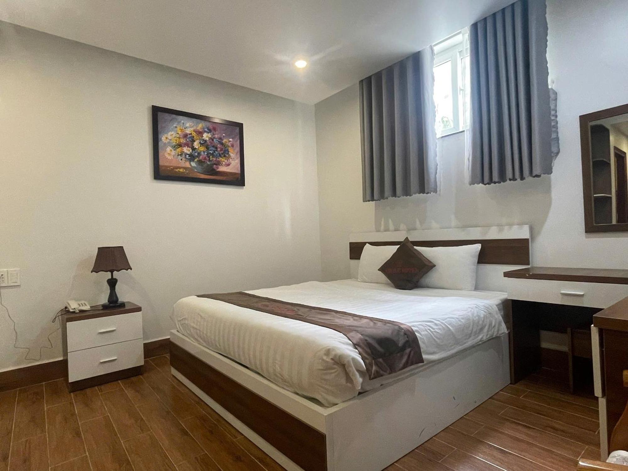 Anh Duc Hotel Da Lat City מראה חיצוני תמונה