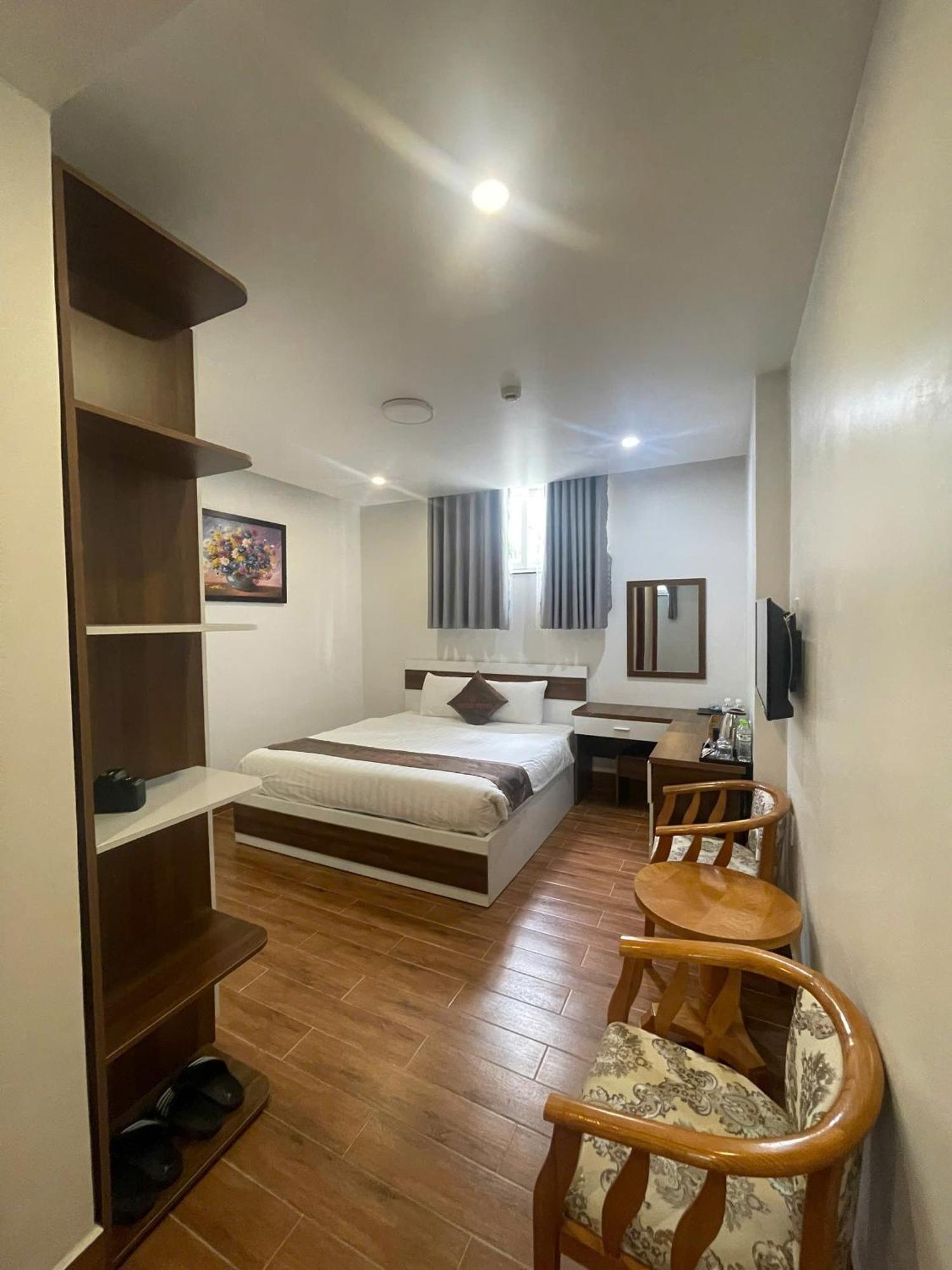 Anh Duc Hotel Da Lat City מראה חיצוני תמונה
