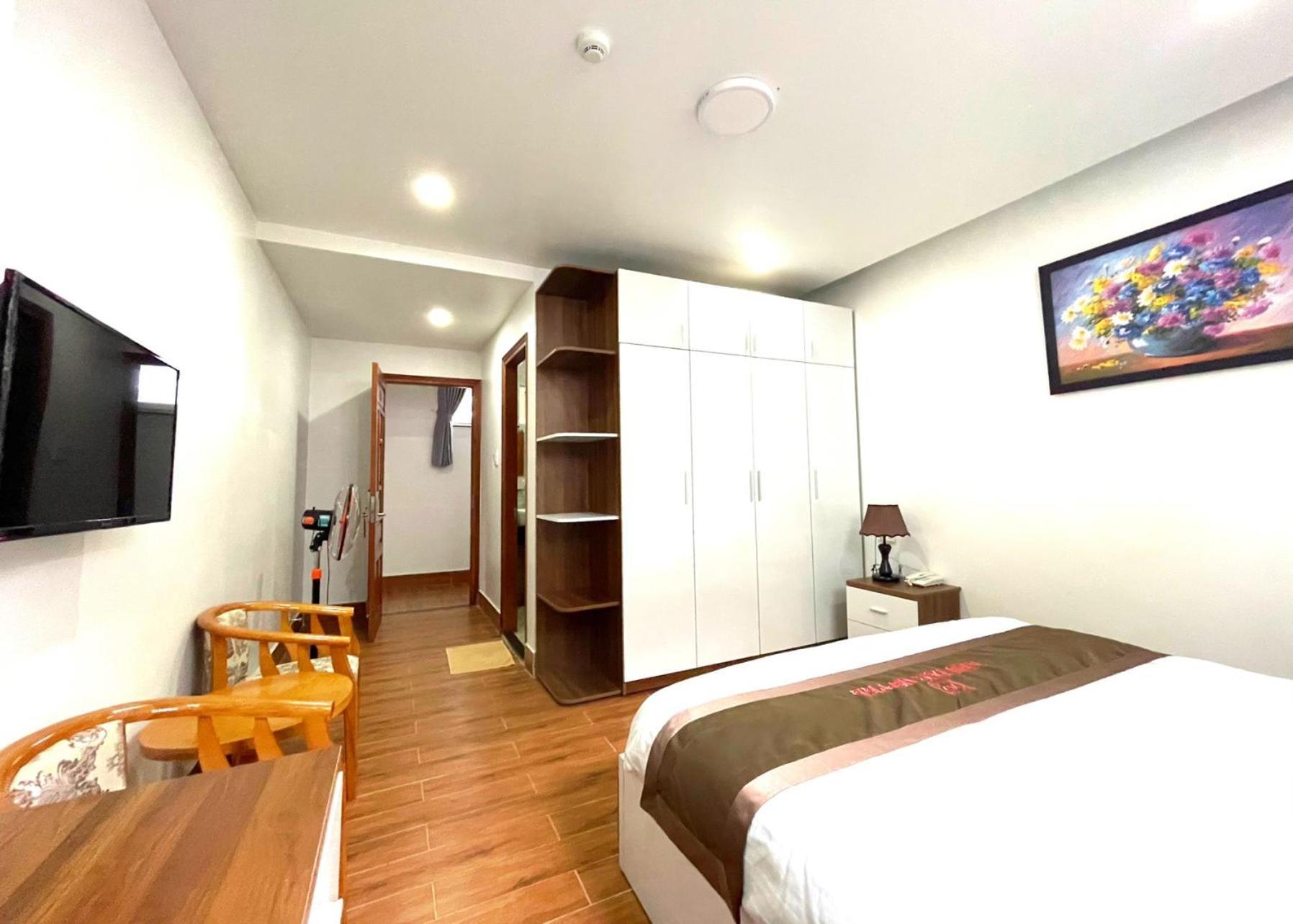 Anh Duc Hotel Da Lat City מראה חיצוני תמונה